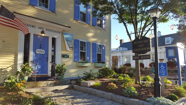 Rockport Art Association & Museum