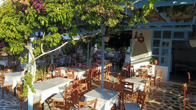 Argo Restaurant Antiparos
