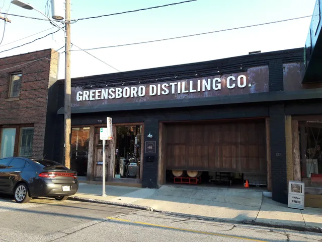 Fainting Goat Spirits