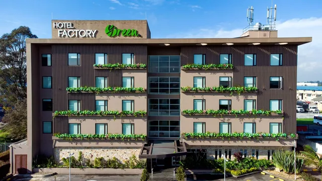 Hotel Factory Green Bogotá