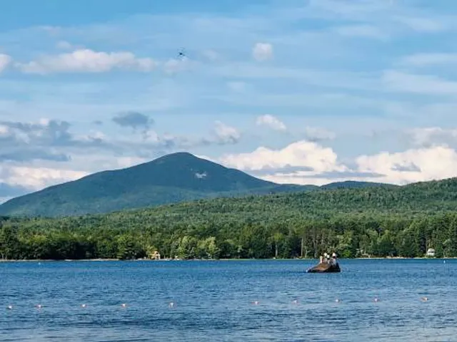 Mt. Blue State Park