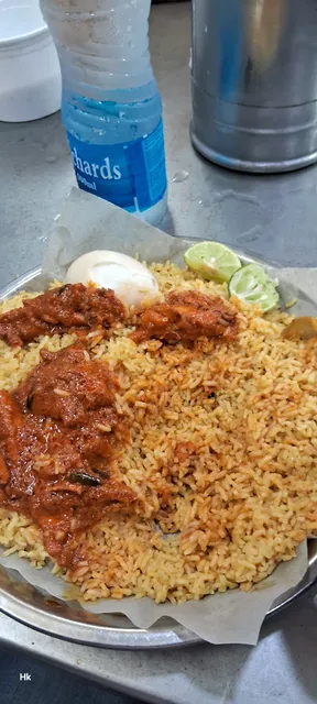 Seethayya Biryani Point
