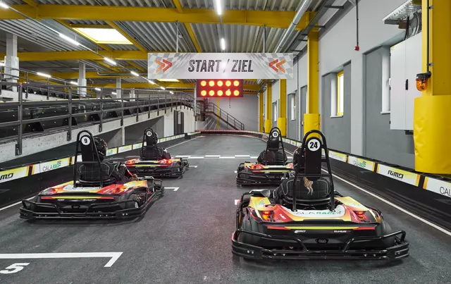 Kartbahn CalaRace