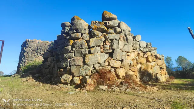 Nuraghe Nastasi