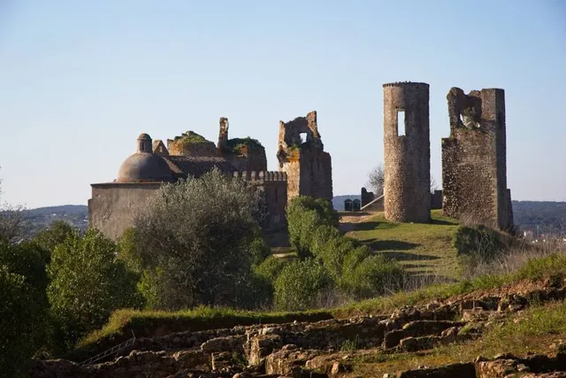 Castelo de Montemor-o-Novo
