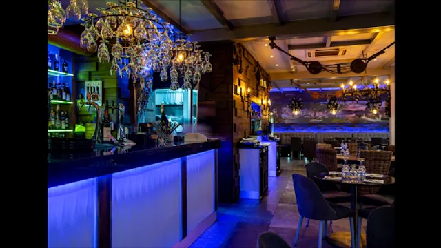 Restaurante Portofinos