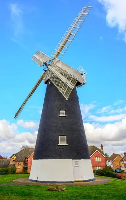 Shirley Windmill