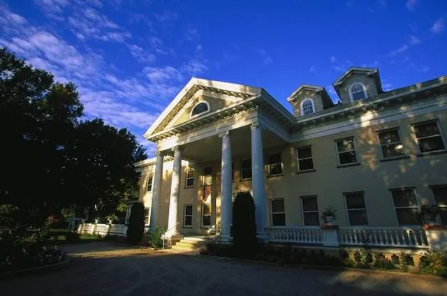 Daly Mansion