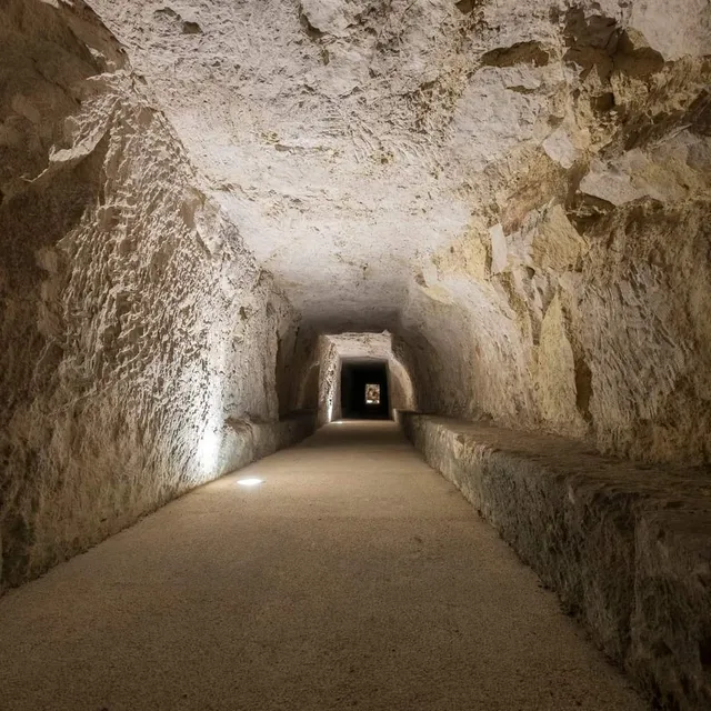 Ipogeo di Piazza Duomo, Siracusa