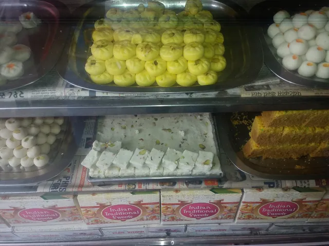 New Rajyog Sweet Mart