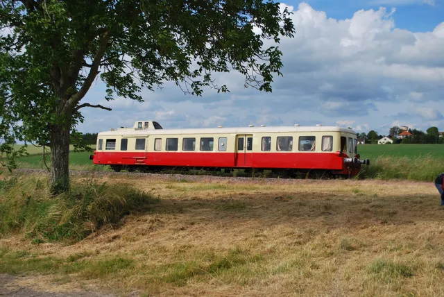 Chemin de Fer Touristique du Sud des Ardennes