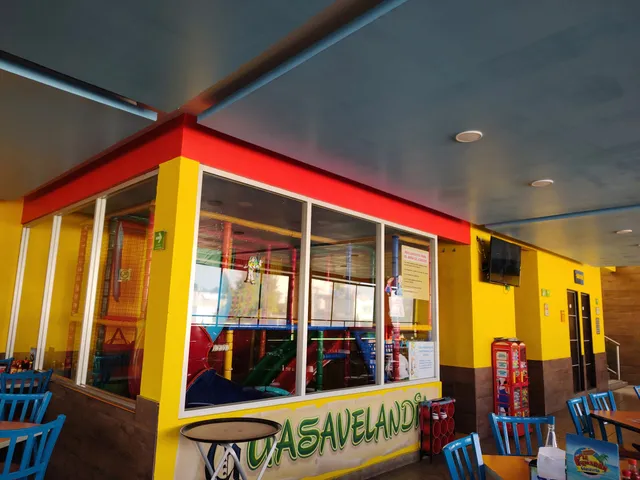 El Camarón Guasaveño, Churubusco