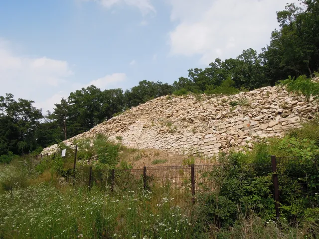 Myeonghwalseong Fortress
