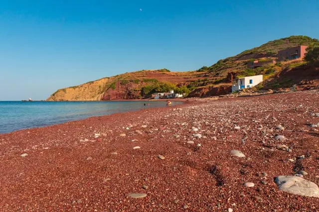 Firi Ammos (Ag. Pelagia)