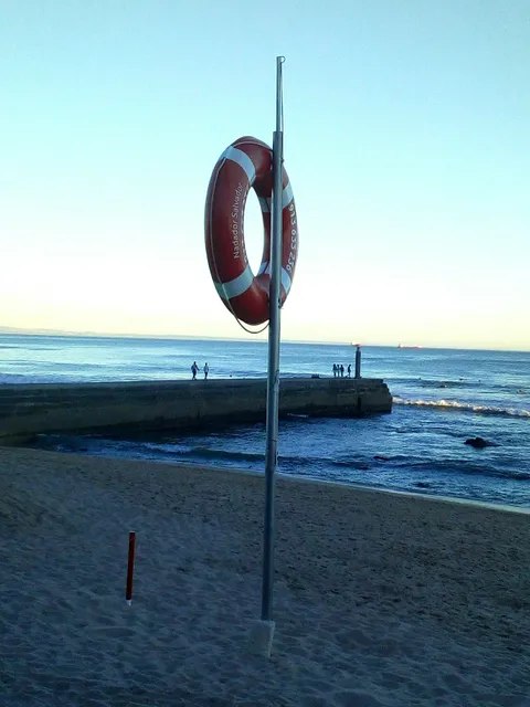 Praia do Monte Estoril