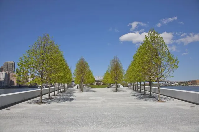 Franklin D. Roosevelt Four Freedoms State Park