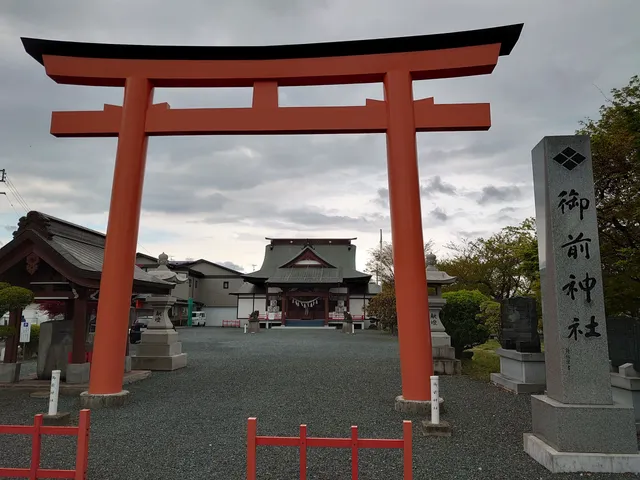 Misaki Shrine