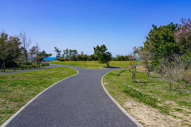 Natsuigahama Hamayû Park