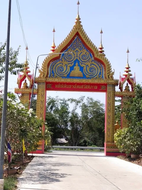 Wat Kai Tia Phuettharam