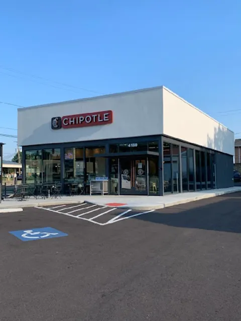Chipotle Mexican Grill