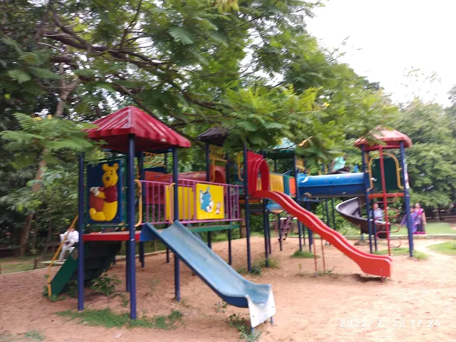 Indira Gandhi Park