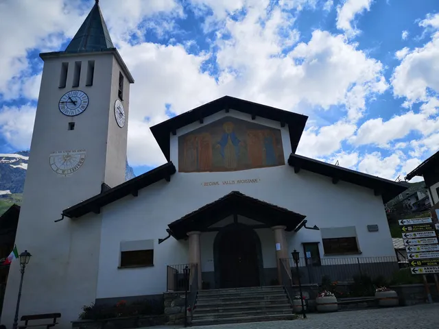 Chiesa di Maria Regina Vallis Augustanae