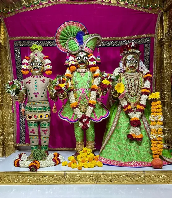 Shree Swaminarayan Mandir