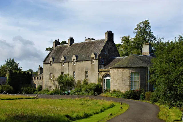 Malleny Garden (National Trust for Scotland)