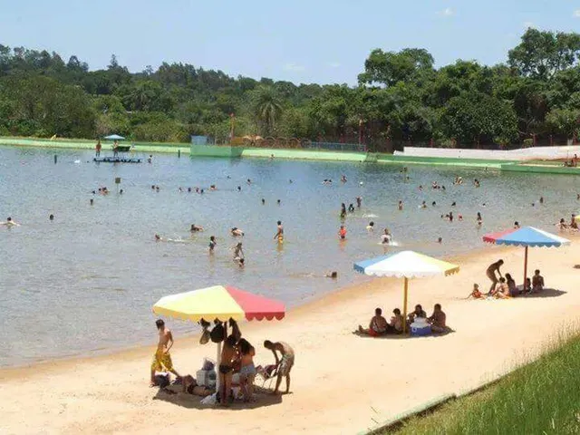 Campo Grande Beach Club