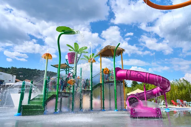 Piscine à Aurec sur Loire