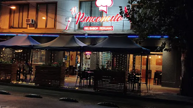 El Rinconcito del Sabor Peruano