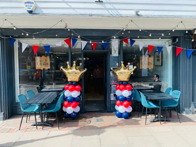 The Quills Restaurant