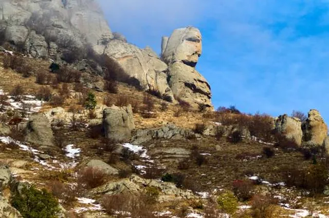 Krymskiy Prirodnyy Zapovednik