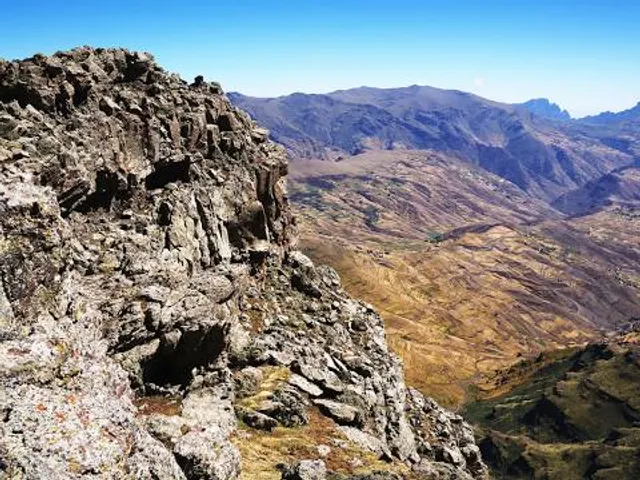 Mai-Aini Refugee Camp