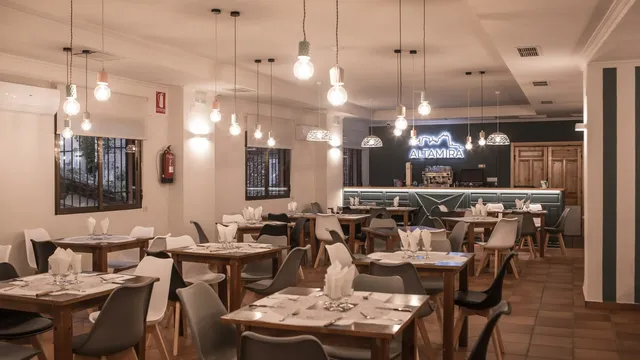 Restaurante Altamira
