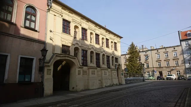 Pałac Opatek- Oddział Muzeum w Grudziądzu