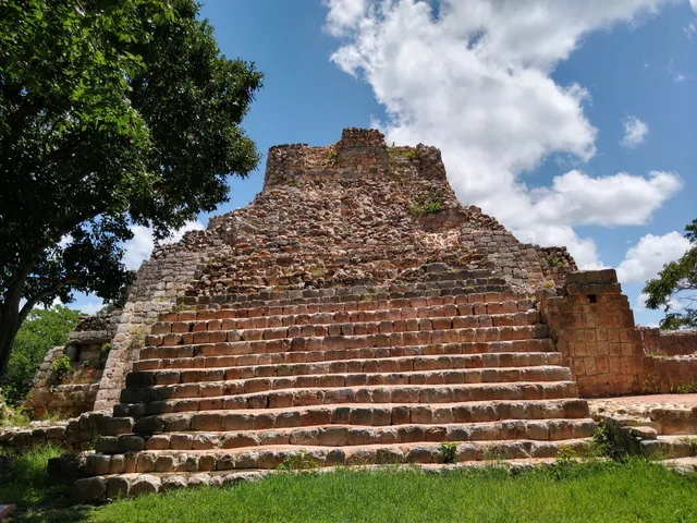 Oxkintoc Archaeological Zone