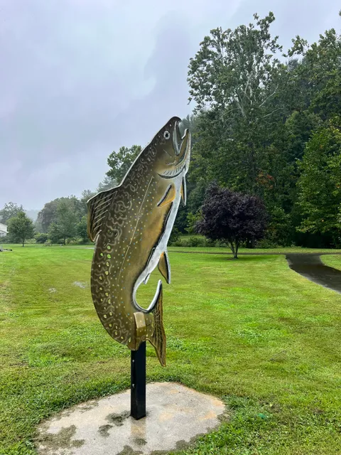 Lansing Creeper Trail Park
