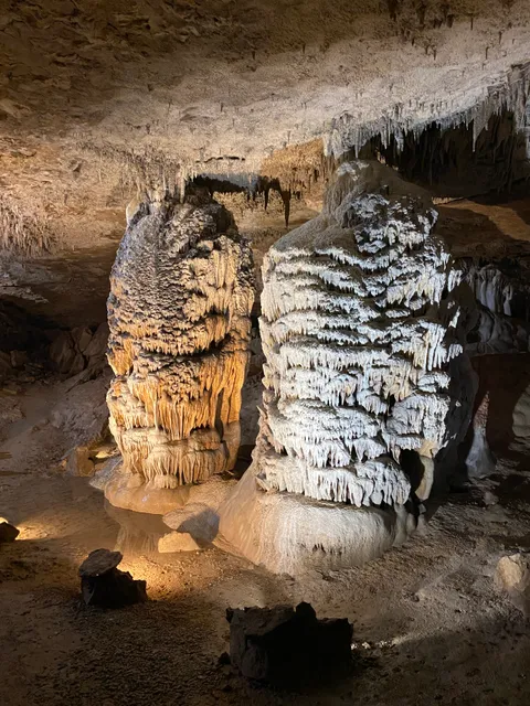 Fantastic Caverns