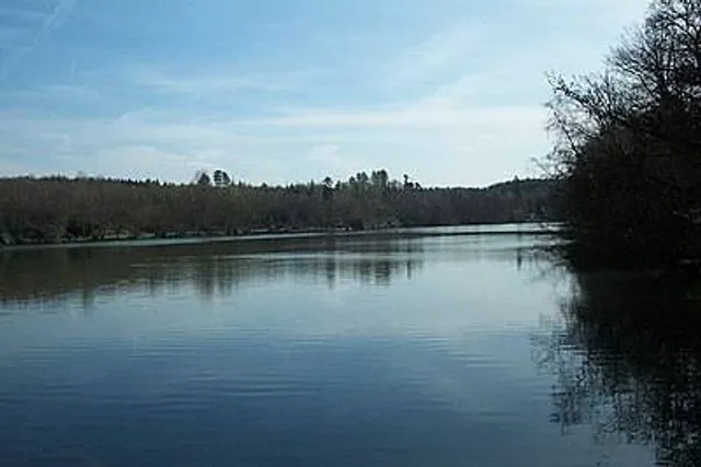 Tilgate Lake