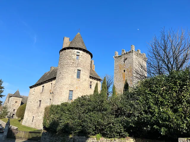 Château de Sénergues