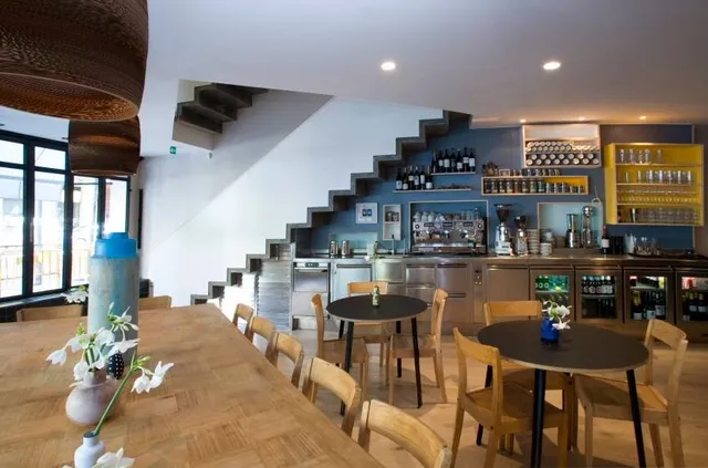 Federal Cafè Sant Antoni