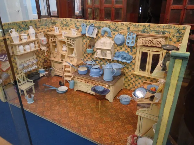 Ilkley Toy Museum