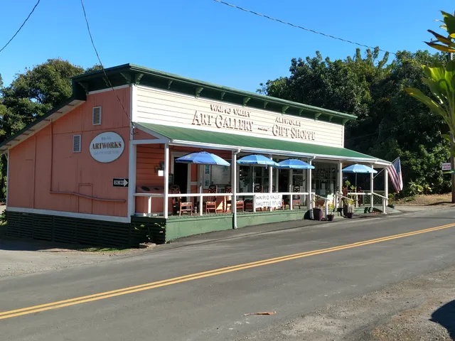 Waipio Valley Artworks