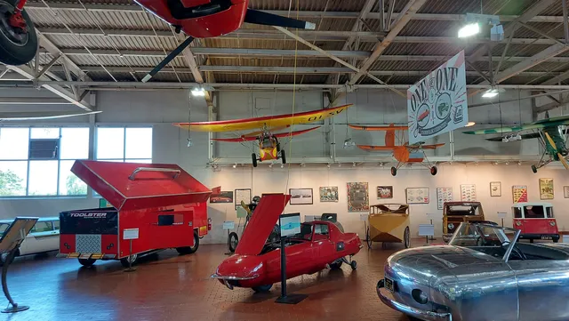 Lane Motor Museum
