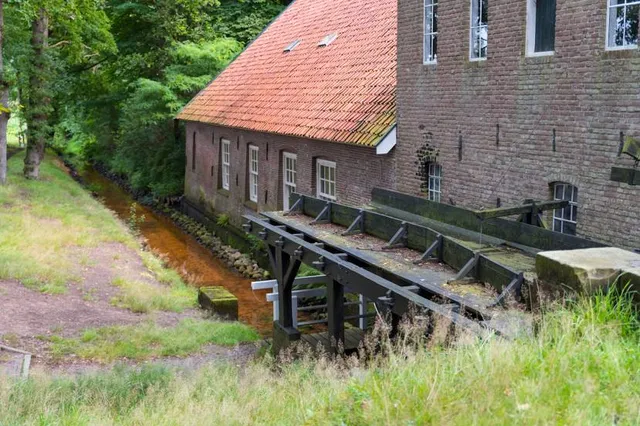 Stichting Wenumse watermolen