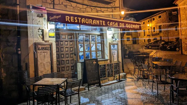 Restaurante Casa de Guzmán