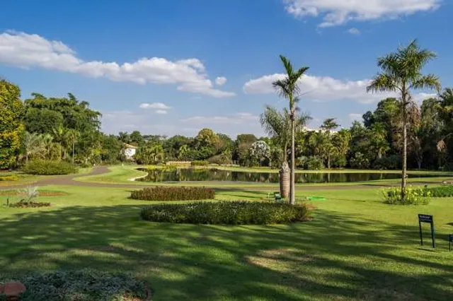 Jardim Botânico Plantarum