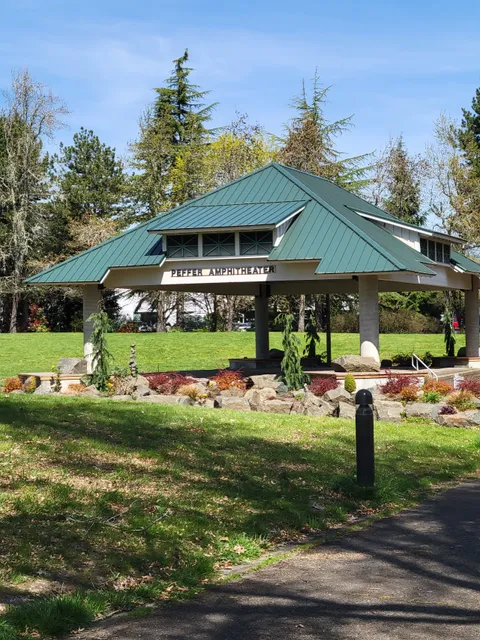 Bruce Starker Arts Park And Natural Area