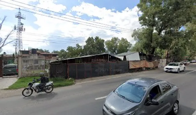 Ricos Antojitos Mexican